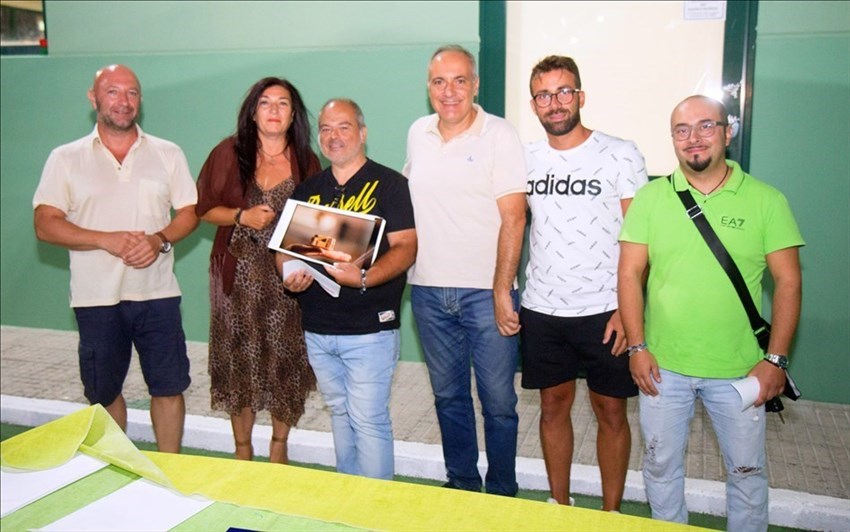 Massafra: ecco i vincitori del concorso fotografico "Vincenzo Copertino - Il gigante buono"