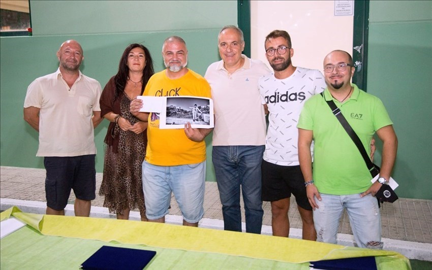 Massafra: ecco i vincitori del concorso fotografico "Vincenzo Copertino - Il gigante buono"