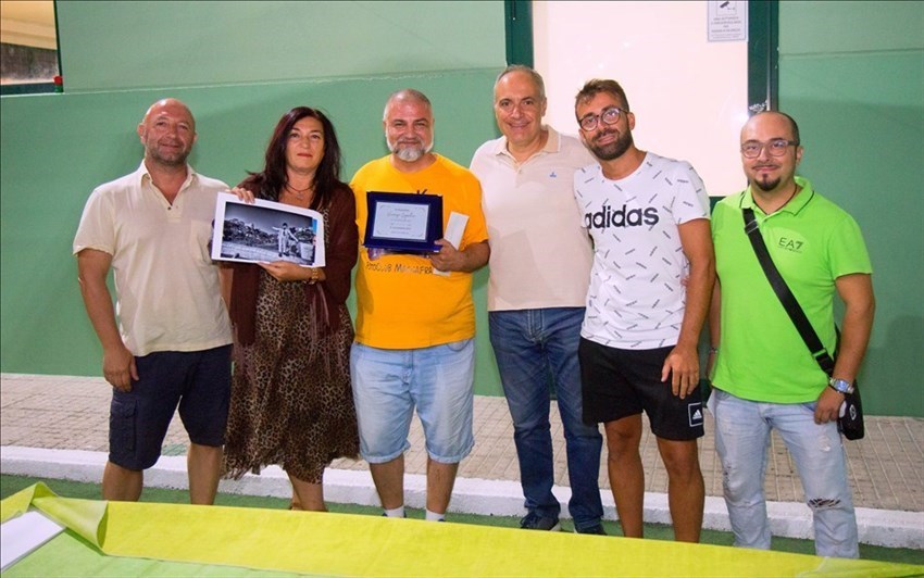 Massafra: ecco i vincitori del concorso fotografico "Vincenzo Copertino - Il gigante buono"