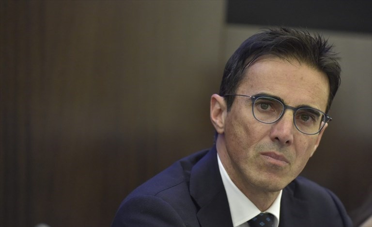 Il sottosegretario Mario Turco Il sottosegretario Mario Turco