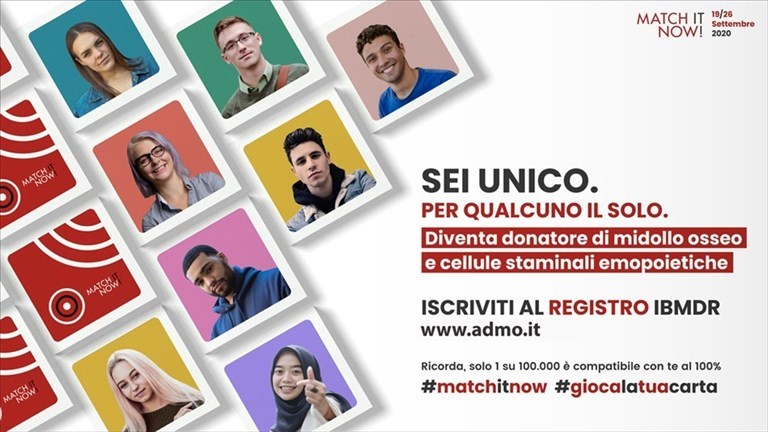 Anche Castellaneta aderisce a Match It Now