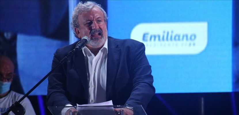 Michele Emiliano Michele Emiliano