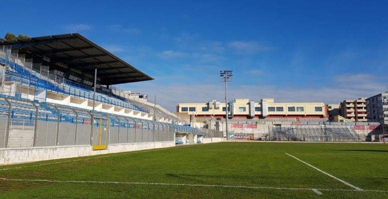 Stadio Comunale Tursi di Martina Franca