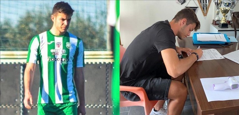 Calcio, un giovane massafrese nella Berretti del Monopoli