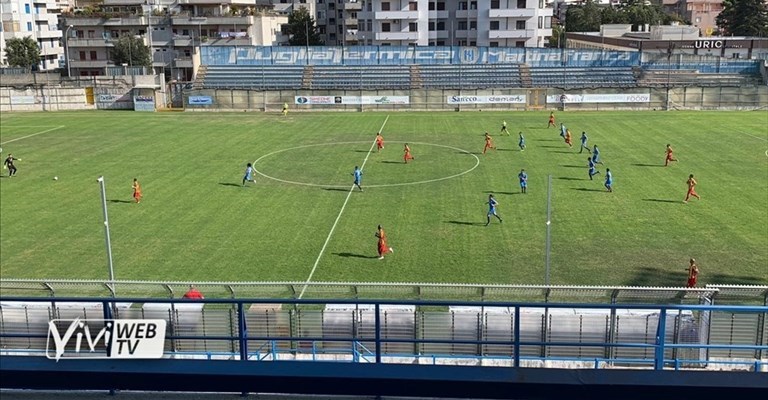 Martina Calcio 1947 VS SSD Massafra 1963