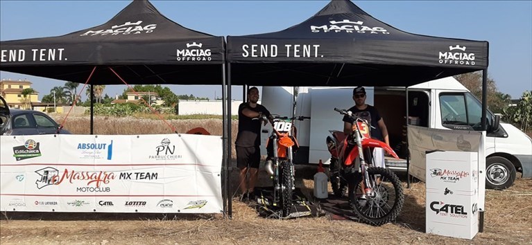 Motori, Massafra protagonista nel campionato regionale FMI Puglia e Basilicata