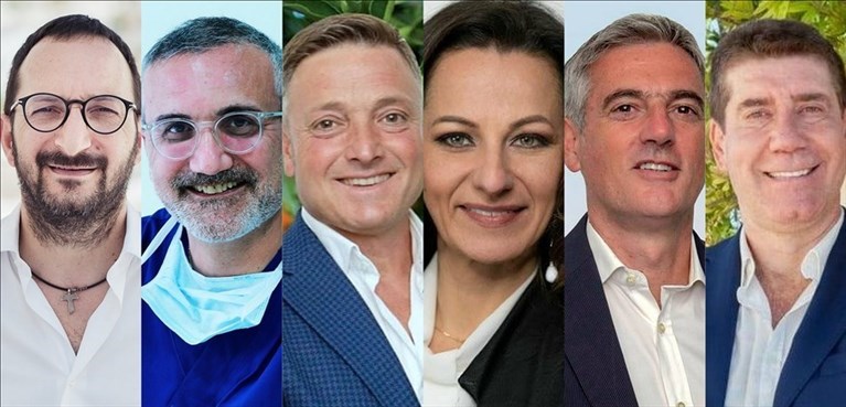 Tutti i candidati massafresi al consiglio regionale