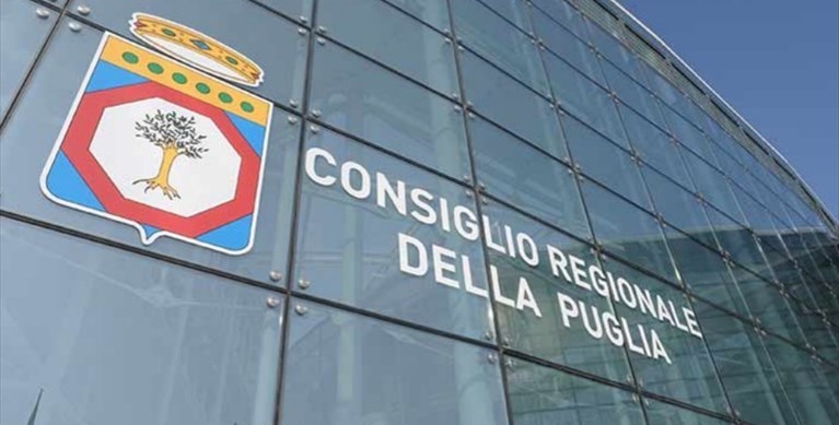 Consiglio Regionale della Puglia