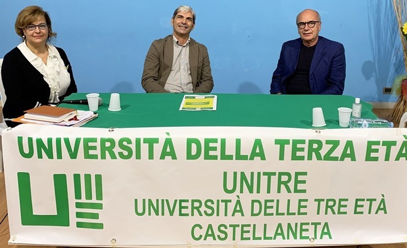 Marisa Lanzolla, Francesco Riondino, Piero De Palma