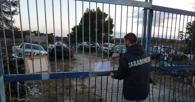 Il sequestro Il sequestro