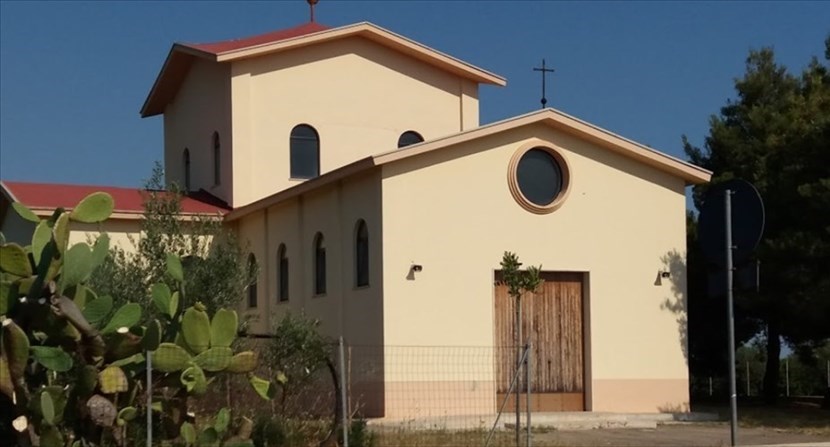 chiesa della Madonna della Stella chiesa della Madonna della Stella