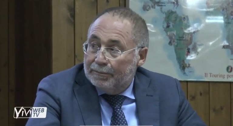 Vito Gregorio Colacicco, direttore sanitario Asl Taranto 1
