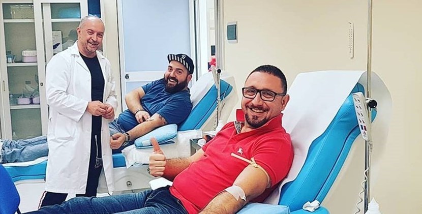 Domenica sarà giornata di donazione: l'invito di Fratres Castellaneta