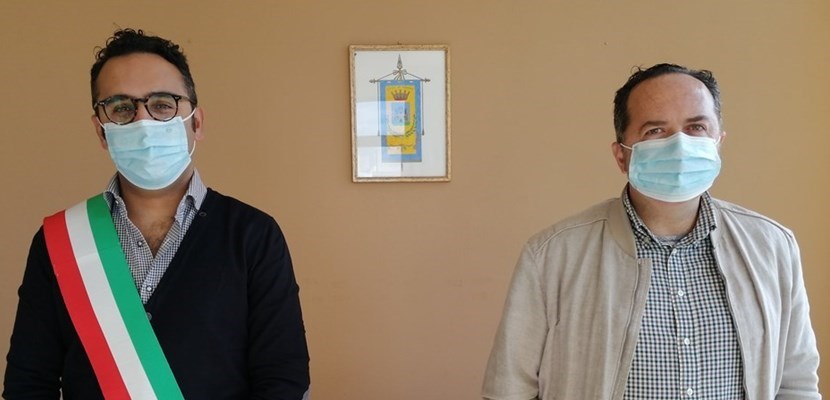 Vito Parisi e Domenico Gigante Vito Parisi e Domenico Gigante