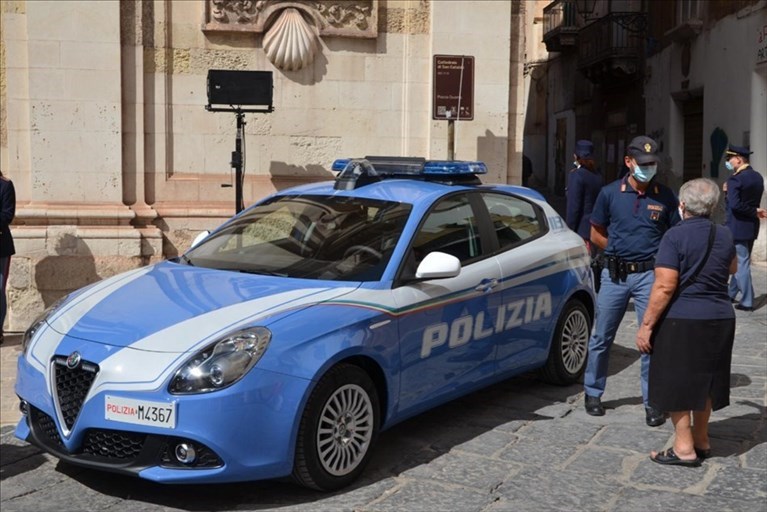 Le immagini della giornata Le immagini della giornata