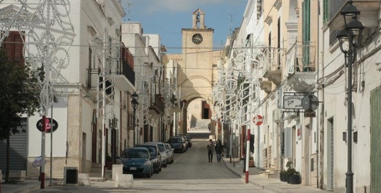 Palagianello Palagianello