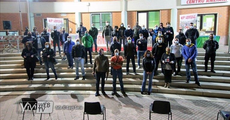 I premiati I premiati