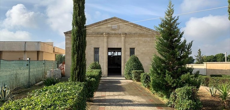 Cimitero Palagianello