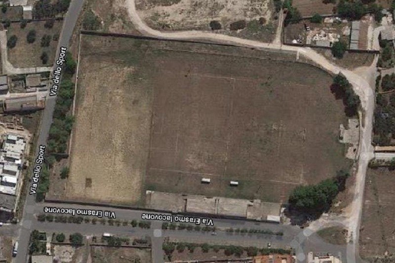 Stadio comunale Ignazio Conte di Palagianello Stadio comunale Ignazio Conte di Palagianello