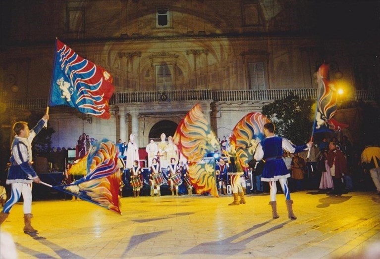 La festa patronale di San Tommaso