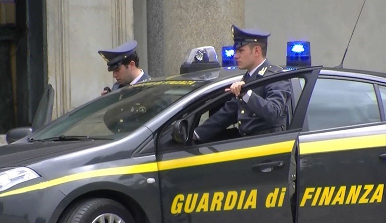 Guardia di Finanza Guardia di Finanza