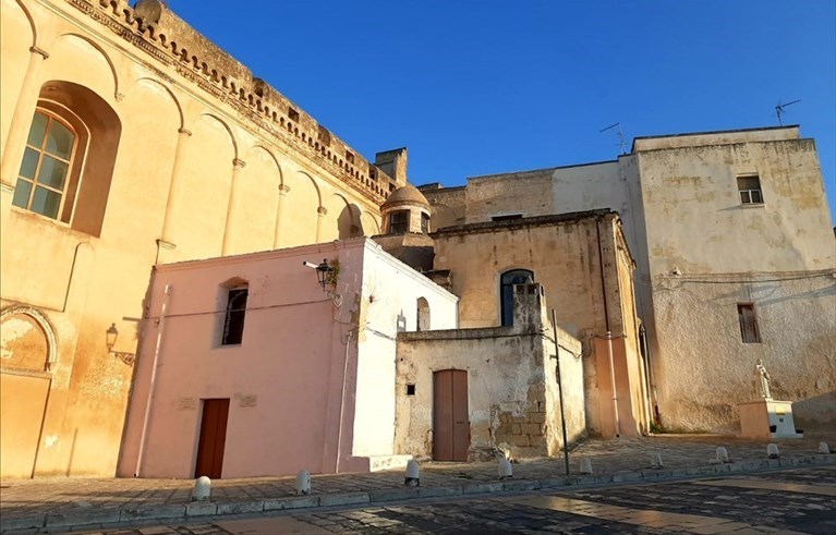 Centro storico di Massafra Centro storico di Massafra