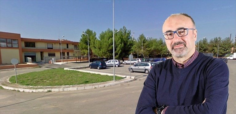 Il consigliere Gianfranco Recchia Il consigliere Gianfranco Recchia