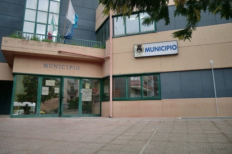 Il Municipio di Palagianello