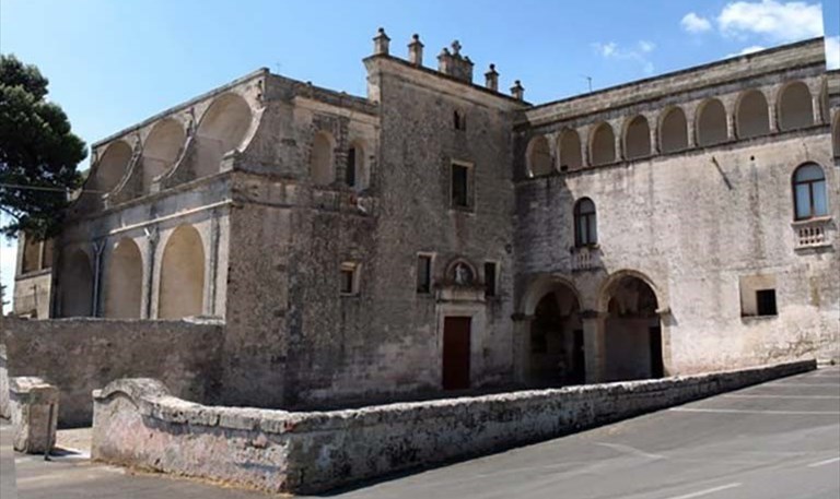 Il convento di San Francesco