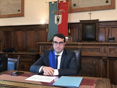 Il Presidente della Provincia di Taranto Giovanni Gugliotti