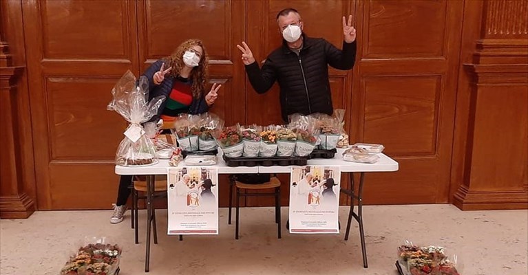 Caritas parrocchiale del Duomo e di Gesù Bambino Caritas parrocchiale del Duomo e di Gesù Bambino