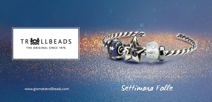 Trollbeads in Gioielleria De Leonardis Trollbeads in Gioielleria De Leonardis