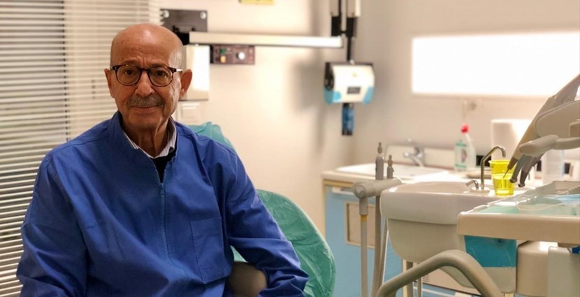 Il dottor Michele Cassiano - medico chirurgo odontoiatra e posturologo Il dottor Michele Cassiano - medico chirurgo odontoiatra e posturologo