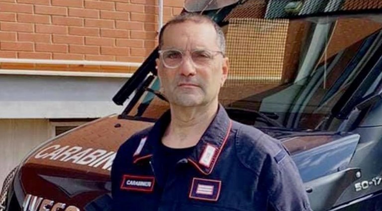 Il maresciallo Michele Montanaro Il maresciallo Michele Montanaro