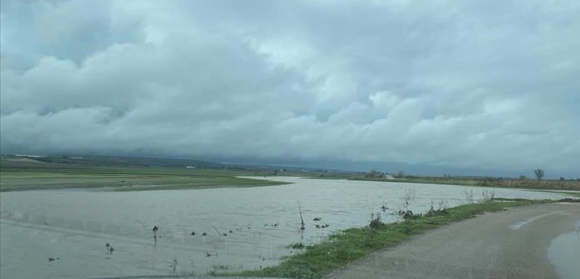 Maltempo a Laterza Maltempo a Laterza