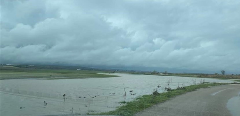 Maltempo a Laterza