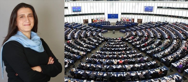 europarlamentare tarantina Rosa D europarlamentare tarantina Rosa D