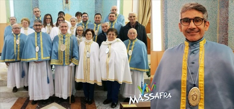 Antonio Mazzarano e la Confraternita dell Antonio Mazzarano e la Confraternita dell