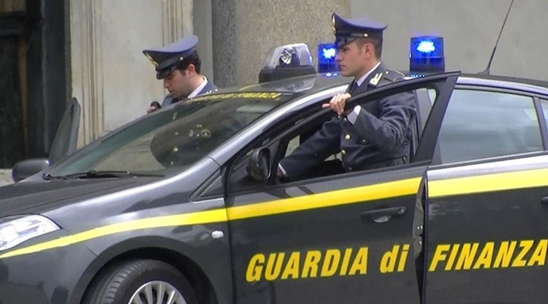 Guardia di Finanza Guardia di Finanza