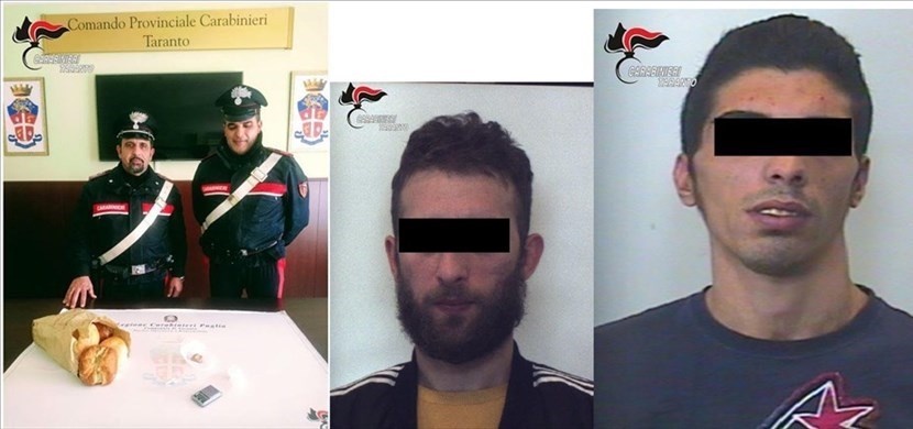 Gli arresti Gli arresti