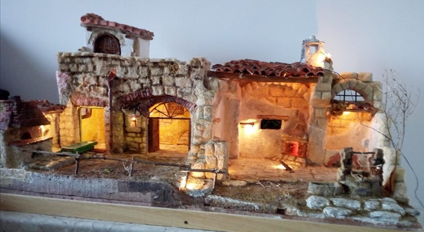 Il presepe solidale: l’ultima iniziativa dei pensionati Cia Castellaneta
