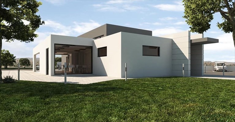Il progetto del “Centro Polivalente Anziani” a Laterza Il progetto del “Centro Polivalente Anziani” a Laterza