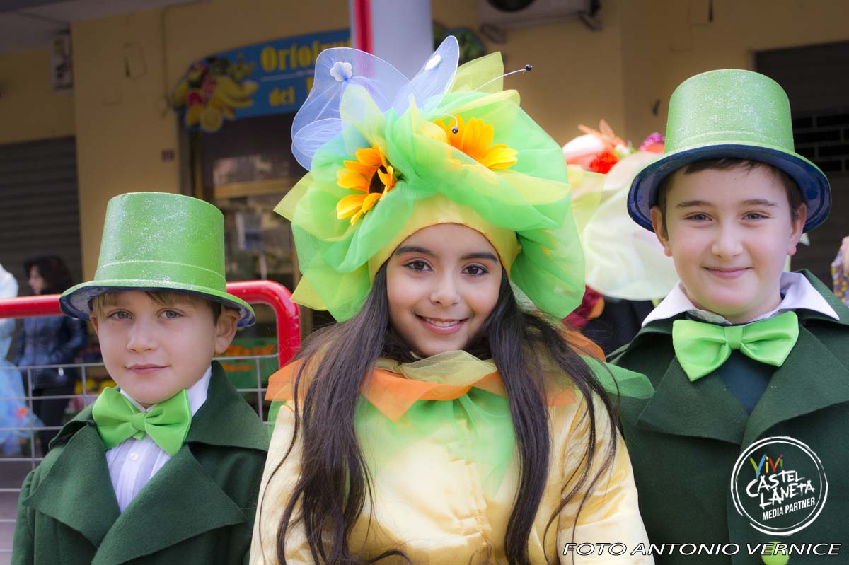11^ CARNEVALE DEGLI ALUNNI | 1^ Sfilata | 03.02.2013