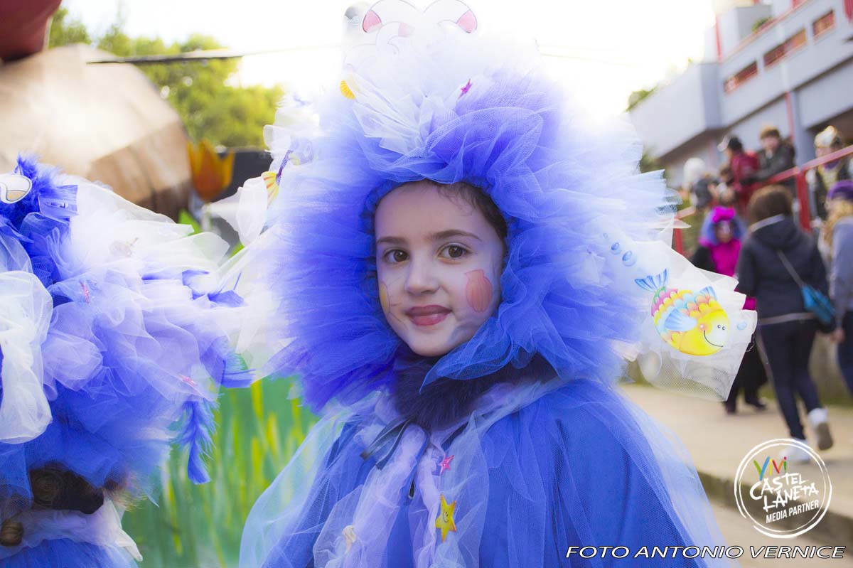 11^ CARNEVALE DEGLI ALUNNI | 1^ Sfilata | 03.02.2013