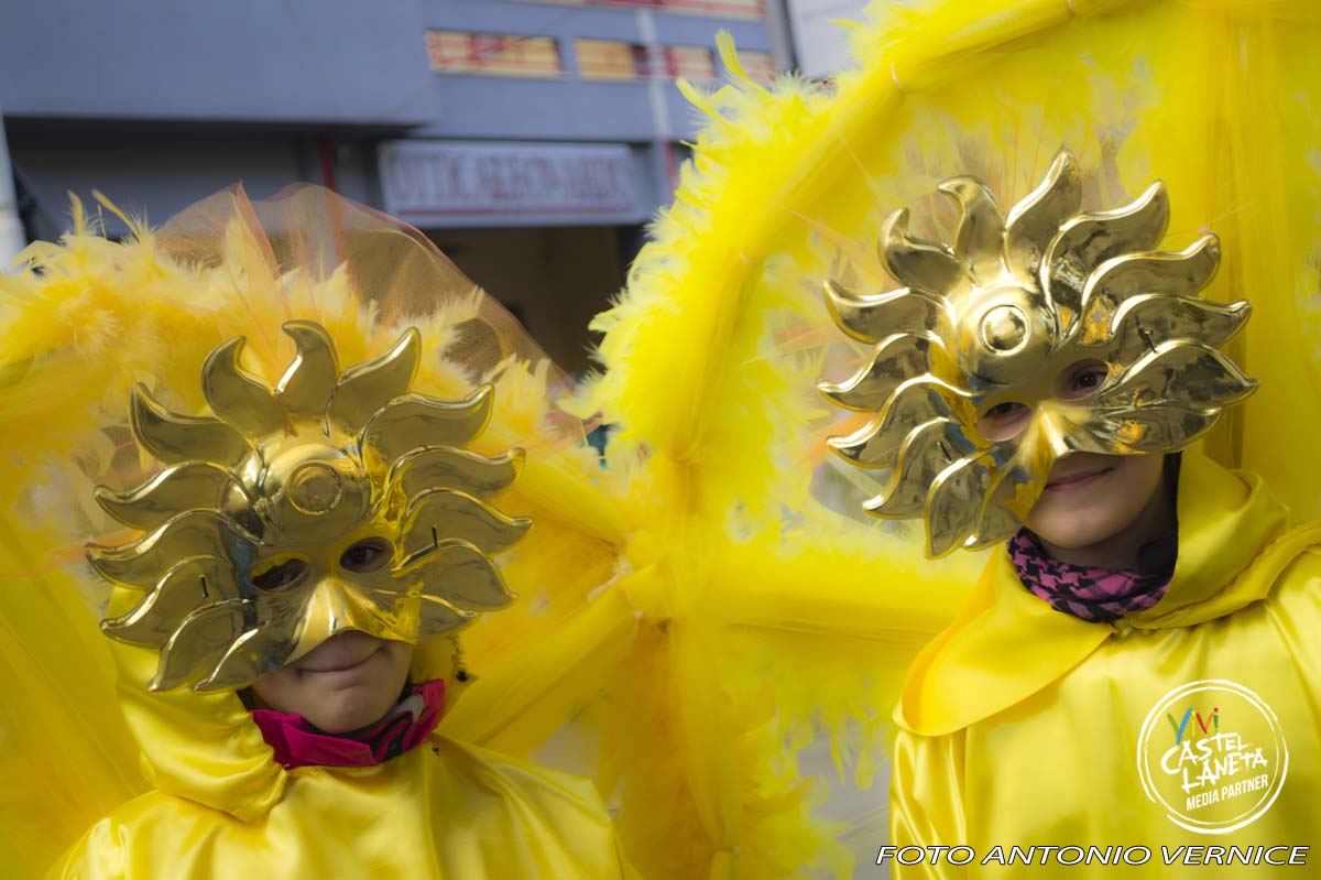 11^ CARNEVALE DEGLI ALUNNI | 1^ Sfilata | 03.02.2013