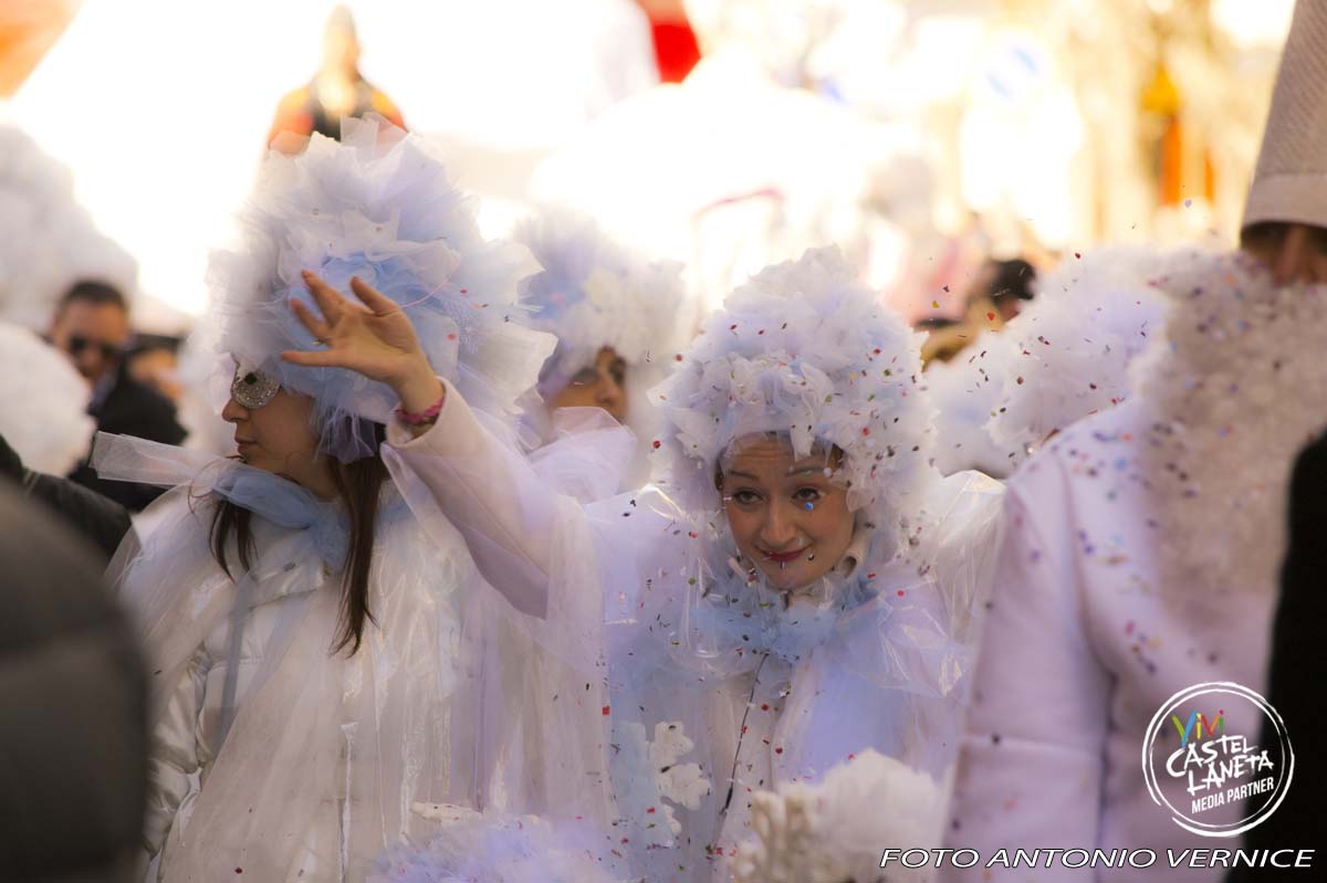 11^ CARNEVALE DEGLI ALUNNI | 1^ Sfilata | 03.02.2013