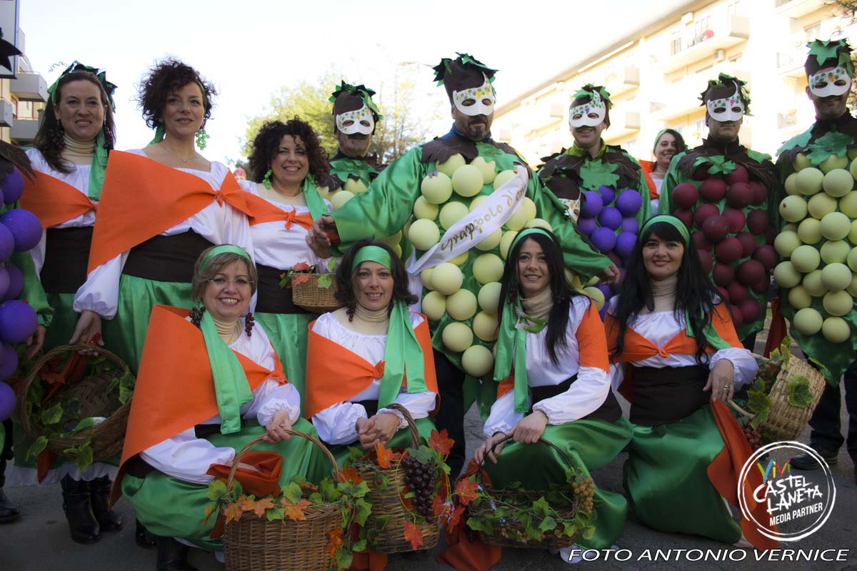 11^ CARNEVALE DEGLI ALUNNI | 1^ Sfilata | 03.02.2013