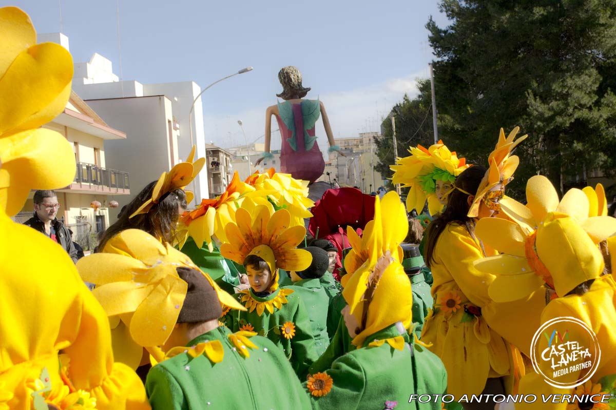 11^ CARNEVALE DEGLI ALUNNI | 1^ Sfilata | 03.02.2013