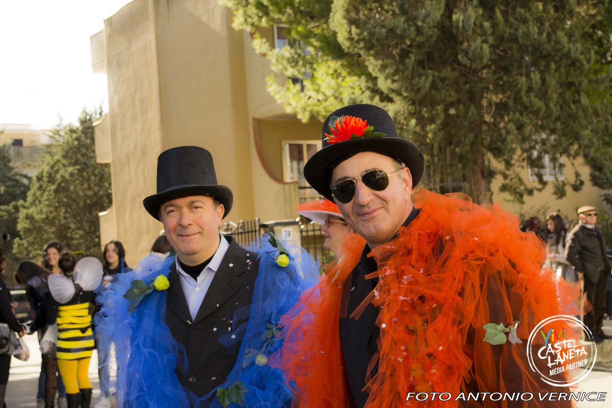 11^ CARNEVALE DEGLI ALUNNI | 1^ Sfilata | 03.02.2013