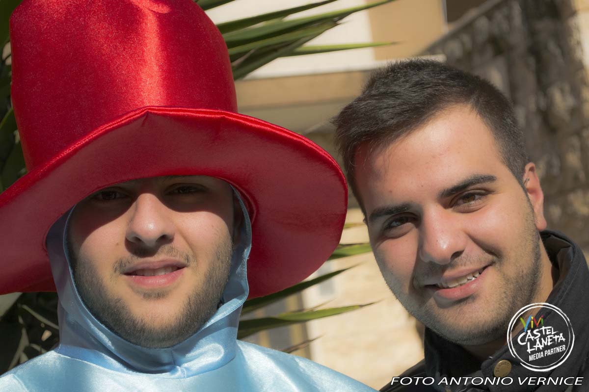 11^ CARNEVALE DEGLI ALUNNI | 1^ Sfilata | 03.02.2013